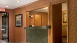 Super 8 Peoria East Lobby