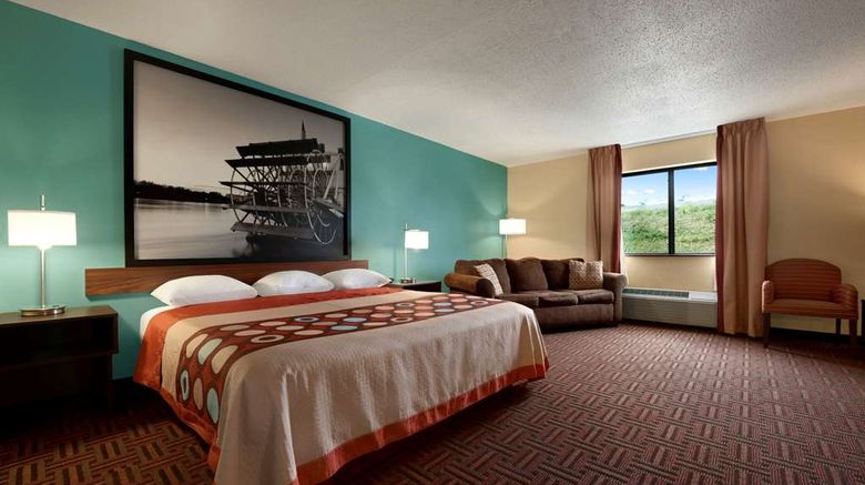<b>Super 8 Peoria East Suite</b>. Images powered by <a href="https://iceportal.shijigroup.com/" title="IcePortal" target="_blank">IcePortal</a>.