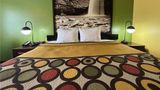 Super 8 Jacksonville Room
