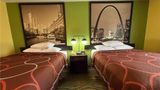 Super 8 Jacksonville Room