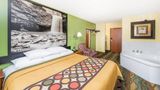 Super 8 Jacksonville Room