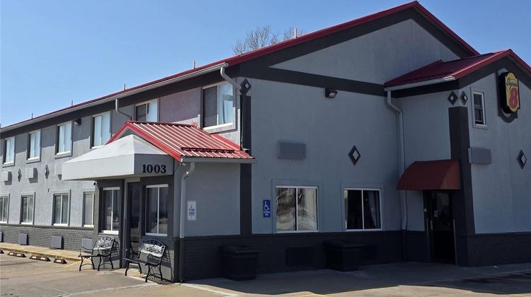 Super 8 Jacksonville Exterior