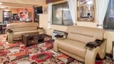 Super 8 Jacksonville Lobby