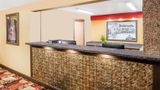 Super 8 Jacksonville Lobby