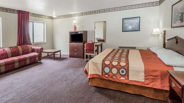 <b>Super 8 Morris Suite</b>. Images powered by <a href="https://iceportal.shijigroup.com/" title="IcePortal" target="_blank">IcePortal</a>.