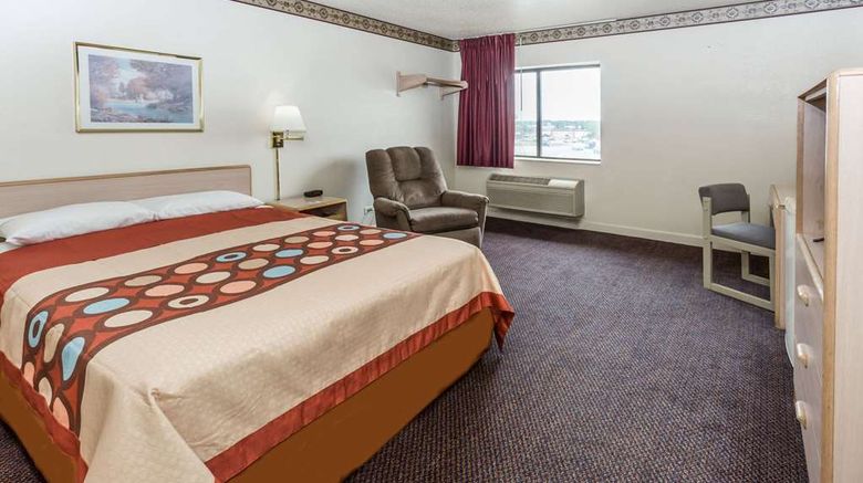 <b>Super 8 Morris Room</b>. Images powered by <a href="https://iceportal.shijigroup.com/" title="IcePortal" target="_blank">IcePortal</a>.