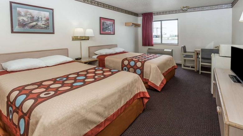 <b>Super 8 Morris Room</b>. Images powered by <a href="https://iceportal.shijigroup.com/" title="IcePortal" target="_blank">IcePortal</a>.