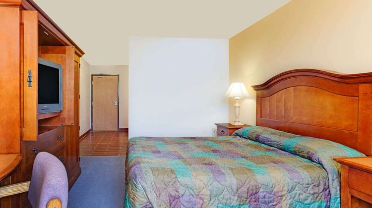 Super 8 Klamath Falls Room