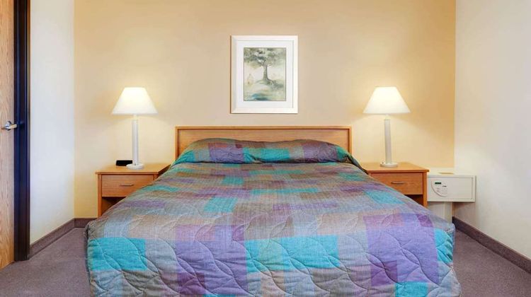 Super 8 Klamath Falls Room