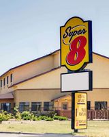 Super 8 Klamath Falls