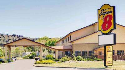 Super 8 Klamath Falls