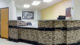 Super 8 Klamath Falls Lobby