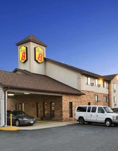 Super 8 Mt. Vernon