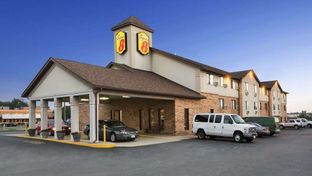 Super 8 Mt. Vernon