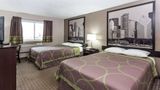 Super 8 Mundelein/Libertyville Area Room