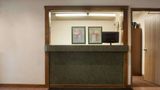 Super 8 Peoria Lobby