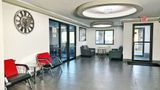 Super 8 Peoria Lobby