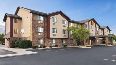 Super 8 Peoria