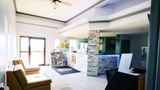 Super 8 Pueblo Lobby