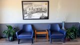 Super 8 Macomb Lobby