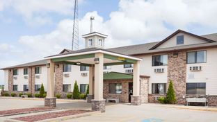 Super 8 McLean/Bloomington SW