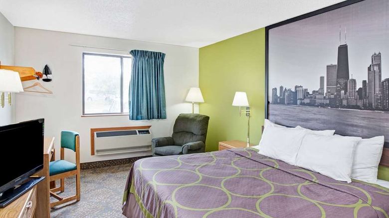 <b>Super 8 Mokena/Frankfort /I-80 Room</b>. Images powered by <a href="https://iceportal.shijigroup.com/" title="IcePortal" target="_blank">IcePortal</a>.