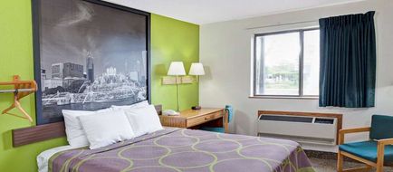 Super 8 Mokena/Frankfort /I-80 Room