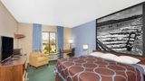 Super 8 Bentonville Room