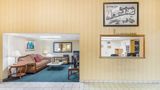 Super 8 Bentonville Lobby