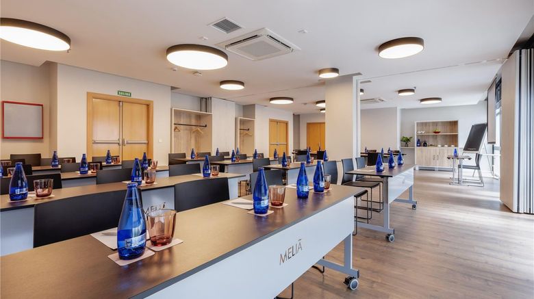 <b>Hotel Malaga Alameda Centro, Aff Melia Meeting</b>. Images powered by <a href="https://iceportal.shijigroup.com/" title="IcePortal" target="_blank">IcePortal</a>.