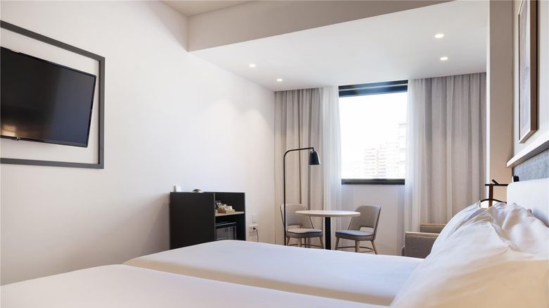 <b>Hotel Malaga Alameda Centro, Aff Melia Room</b>. Images powered by <a href="https://iceportal.shijigroup.com/" title="IcePortal" target="_blank">IcePortal</a>.
