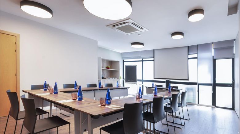 <b>Hotel Malaga Alameda Centro, Aff Melia Meeting</b>. Images powered by <a href="https://iceportal.shijigroup.com/" title="IcePortal" target="_blank">IcePortal</a>.