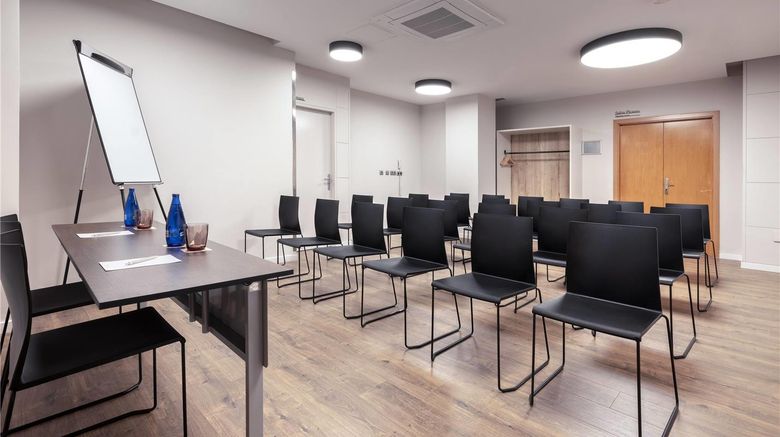 <b>Hotel Malaga Alameda Centro, Aff Melia Meeting</b>. Images powered by <a href="https://iceportal.shijigroup.com/" title="IcePortal" target="_blank">IcePortal</a>.