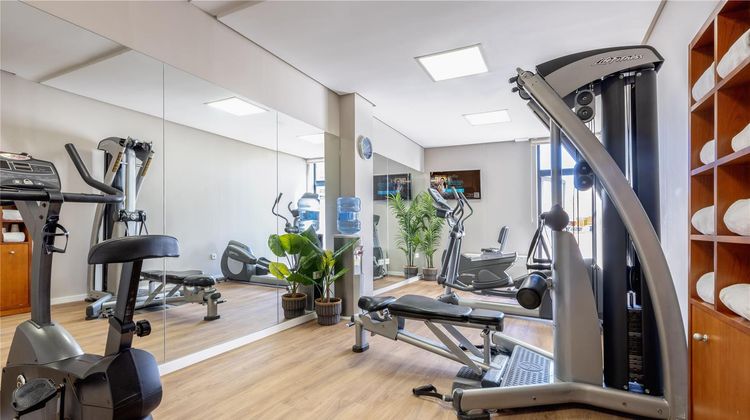 Hotel Malaga Alameda Centro, Aff Melia Health