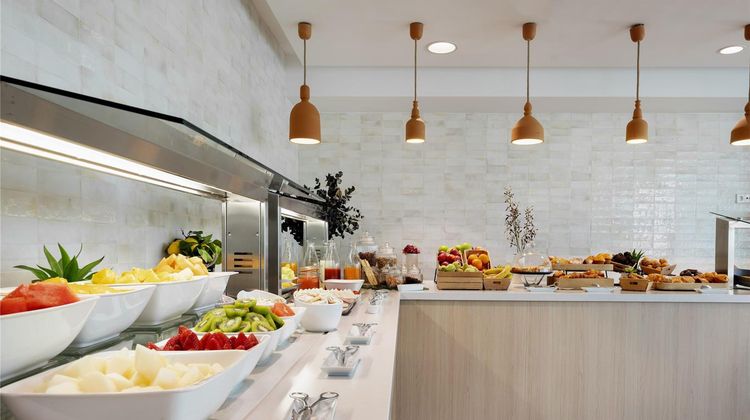 Hotel Malaga Alameda Centro, Aff Melia Restaurant