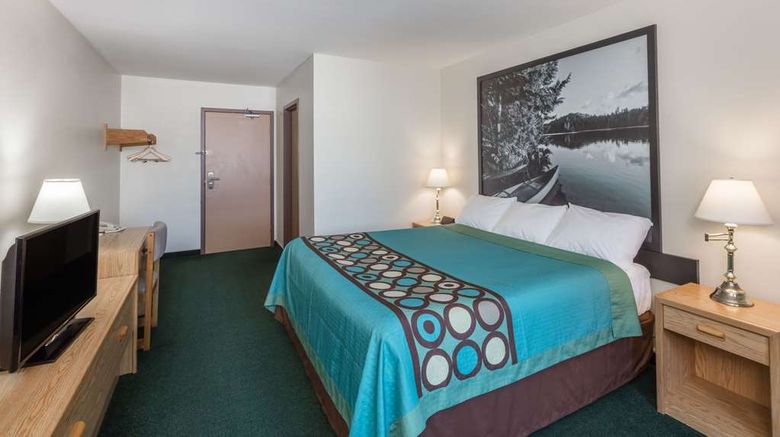 <b>Super 8 Motel Moose Jaw Room</b>. Images powered by <a href="https://iceportal.shijigroup.com/" title="IcePortal" target="_blank">IcePortal</a>.