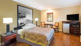 Super 8 Martinez Room