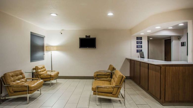 <b>Super 8 I-40 Flagstaff Mall Lobby</b>. Images powered by <a href="https://iceportal.shijigroup.com/" title="IcePortal" target="_blank">IcePortal</a>.