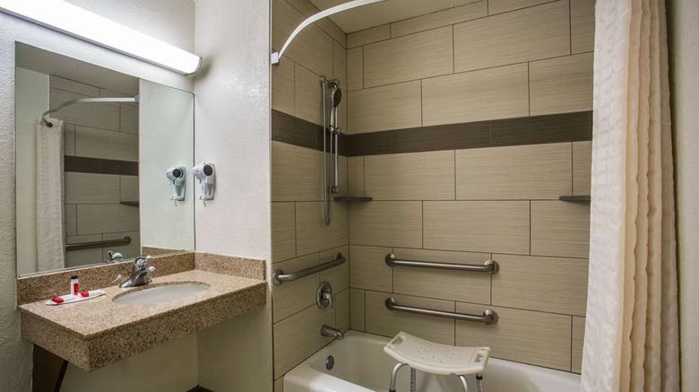 <b>Super 8 I-40 Flagstaff Mall Room</b>. Images powered by <a href="https://iceportal.shijigroup.com/" title="IcePortal" target="_blank">IcePortal</a>.