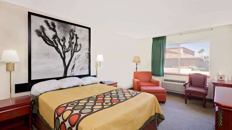 Super 8 Joshua Tree Natl Park Area Room