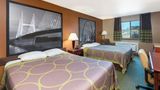 Super 8 Poplar Bluff Missouri Room