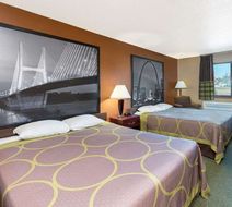 Super 8 Poplar Bluff Missouri Room