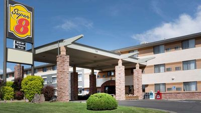 Super 8 Grand Junction Colorado