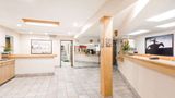 <b>Super 8 Grand Junction Colorado Lobby</b>. Images powered by <a href="https://iceportal.shijigroup.com/" title="IcePortal" target="_blank">IcePortal</a>.