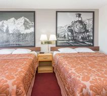 Super 8 Grand Junction Colorado Room