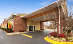 Super 8 Charlotte University