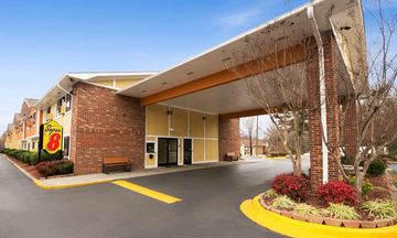 Super 8 Charlotte University