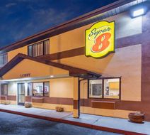 Super 8 Pendleton Exterior