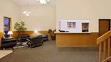 Super 8 by Wyndham Fayetteville Lobby