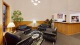Super 8 by Wyndham Fayetteville Lobby
